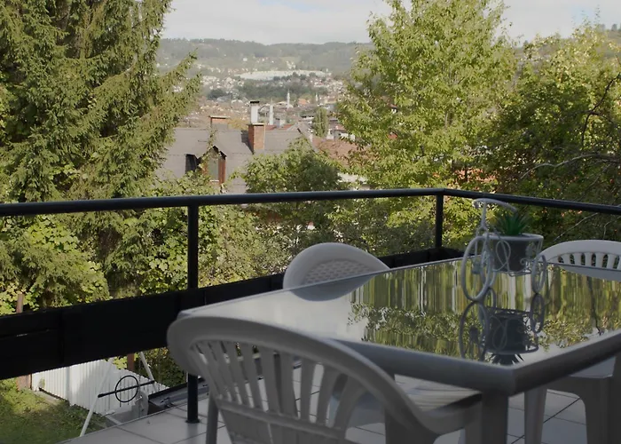 Apartments Hrvatin No 5 Sarajevo