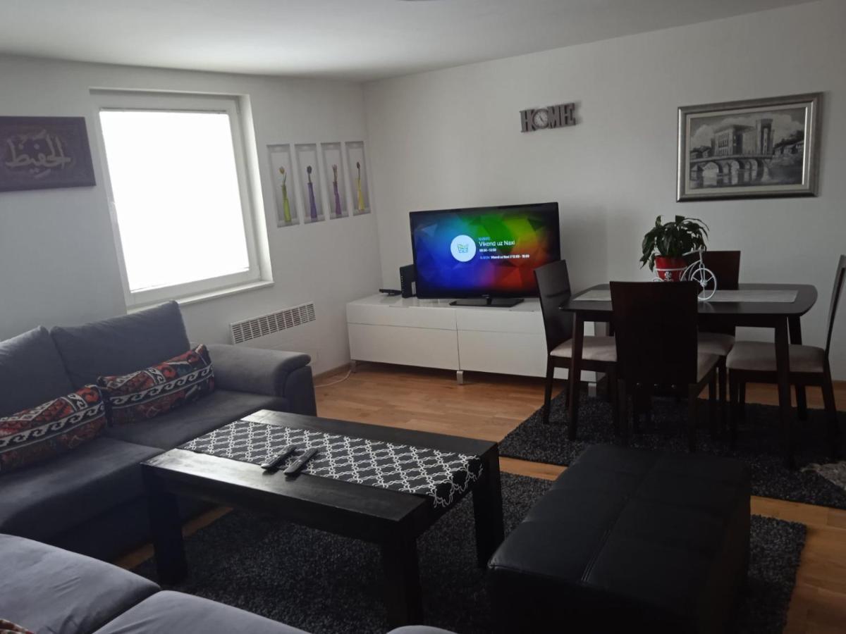 Hrvatin No 5 Apartment Sarajevo