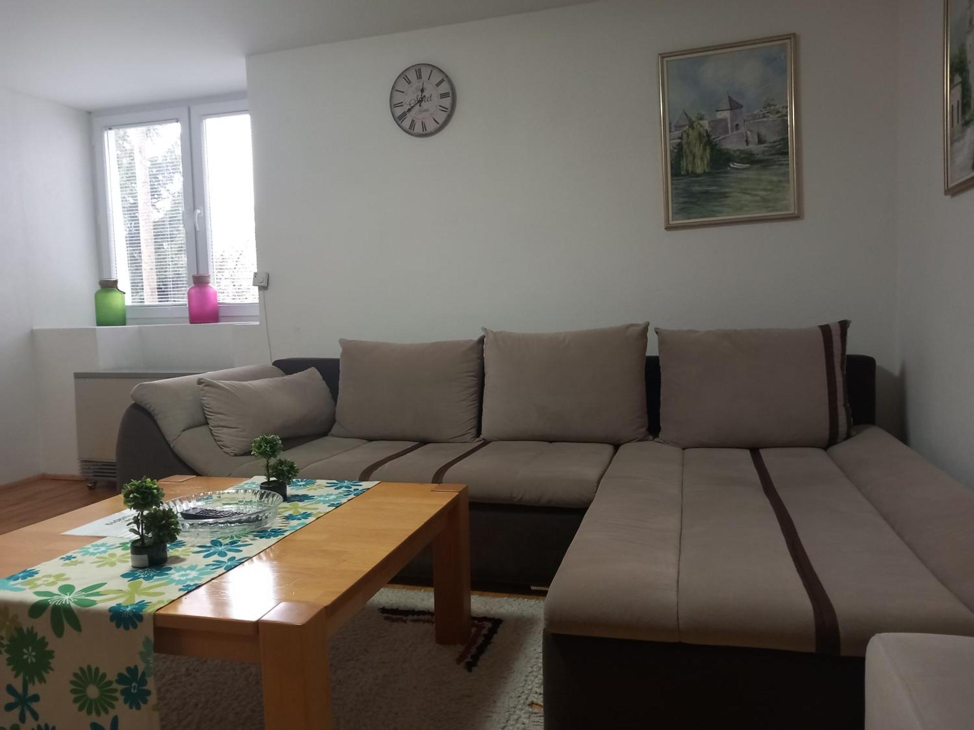 Hrvatin No 5 Apartment *