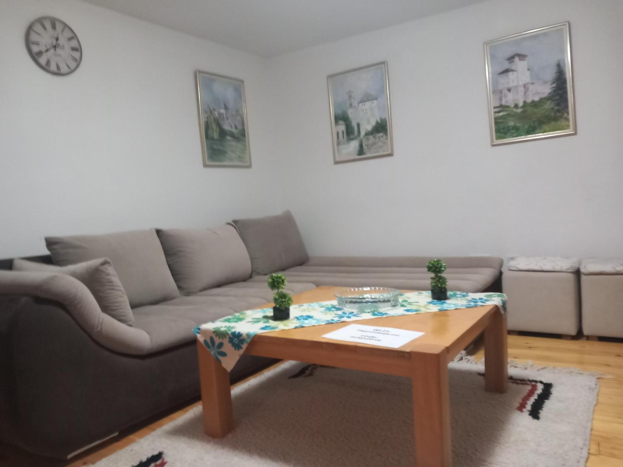 Apartment Hrvatin No 5 *